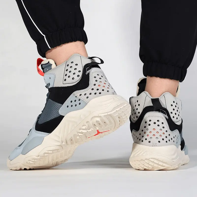 Giày Nike Jordan Delta Mid 'Hasta' DC2130-300 - Ảnh 3