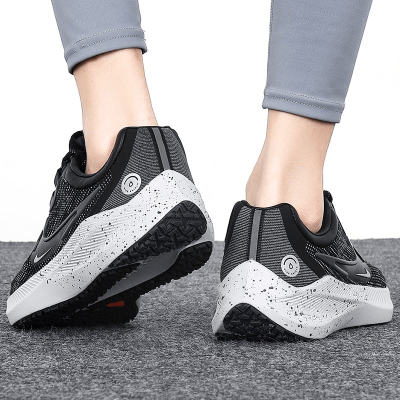 Giày Nike Wmns Zoom Winflo 8 Shield 'Black Iron Grey' DC3730-001 - Ảnh 8