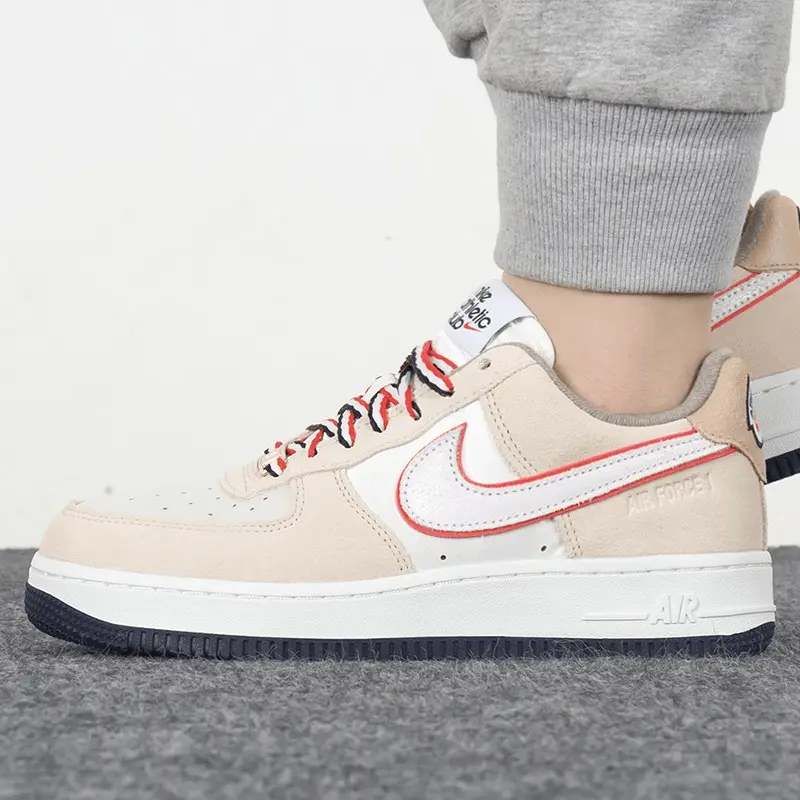 Giày Nike Air Force 1 Low 'Athletic Club Sail' DQ5079-111 - Ảnh 3