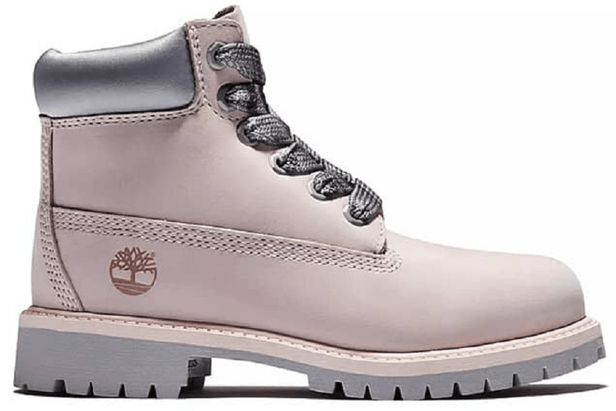 Giày Timberland Premium Waterproof 'Light Pink' A2F6D