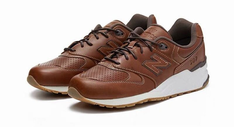 Giày New Balance 999 'Brown' ML999LA - Ảnh 4