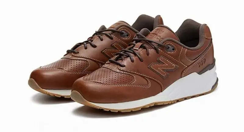 Giày New Balance 999 'Brown' ML999LA - Ảnh 4