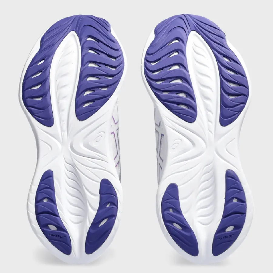 Giày Asics Gel-Cumulus 25 'White' 1012B441-103 - Ảnh 5