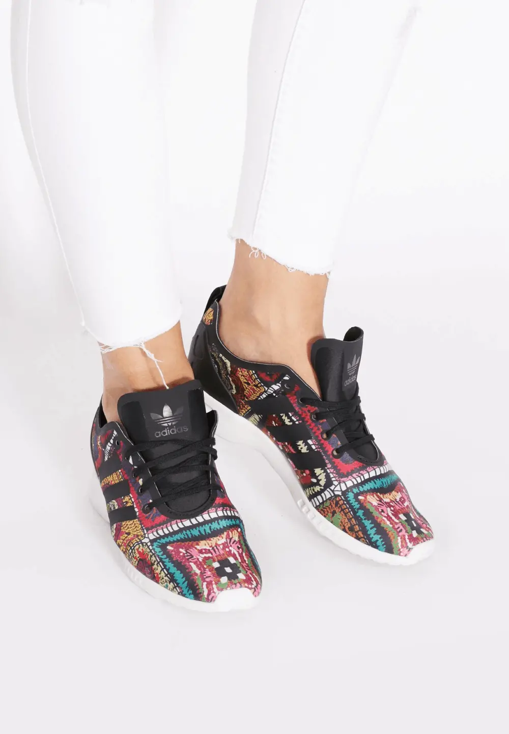 Giày Adidas ZX Flux ADV 'Black' S79824 - Ảnh 5