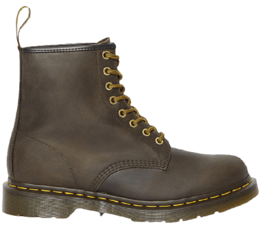 Giày Dr. Martens 1460 Crazy Horse Leather Lace Up Boots 'Brown' 11822200