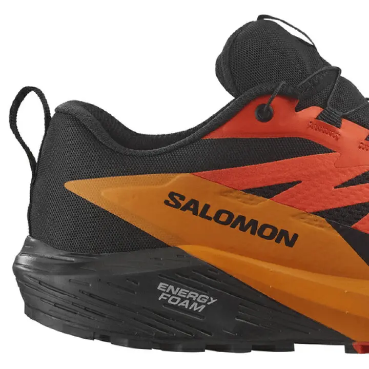 Alternative view of Giày Salomon Sense Ride 5 GTX ‘Orange’ L47147300