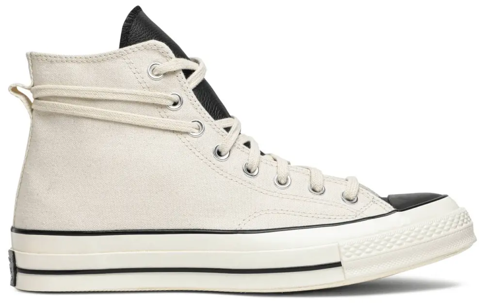 Giày Converse Chuck Taylor All-Star 70s Hi Fear of God 'Natural' 167955C