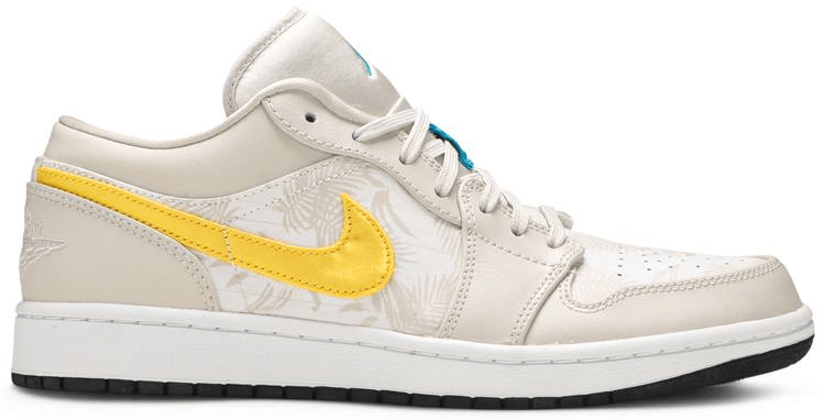 Giày Nike Air Jordan 1 Low 'Orewood Brown' CK3022-107