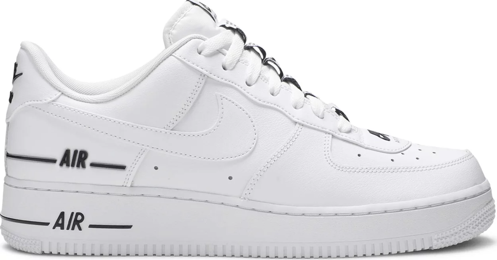 Giày Nike Air Force 1 '07 LV8 'Added Air' CJ1379-100