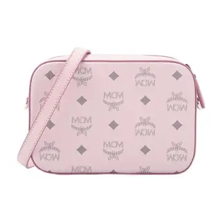 Alternative view of Túi MCM Camera Bag in Visetos Original MWRAAVI03QH001