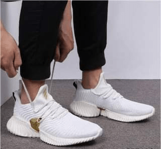 Giày Adidas Alphabounce Instinct M 'Gold' EE7613 - Ảnh 3