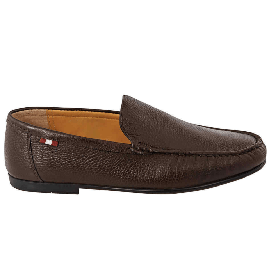 Giày Bally Craxon Loafers 'Coffee' 6231423