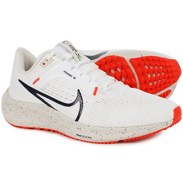 Giày Nike Air Zoom Pegasus 40 'White Obsidian' DV3853-100 - Ảnh 5