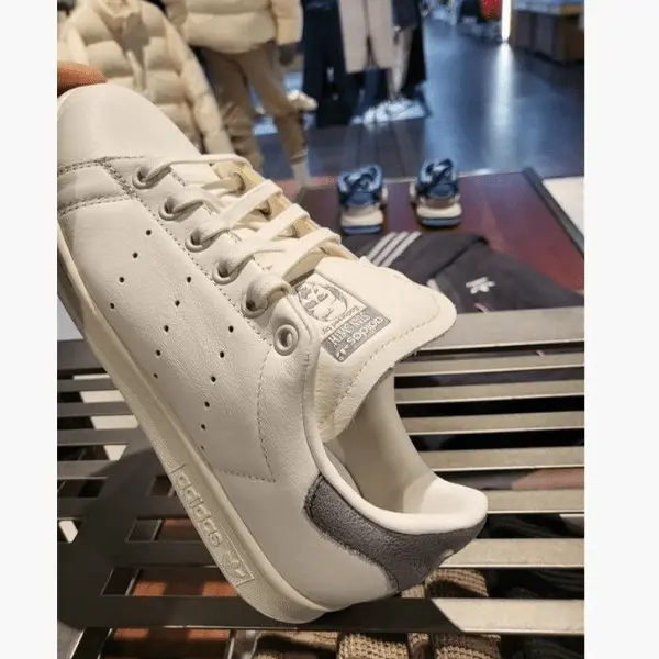 Giày Adidas Stan Smith 'Core White' GY0028 - Ảnh 7