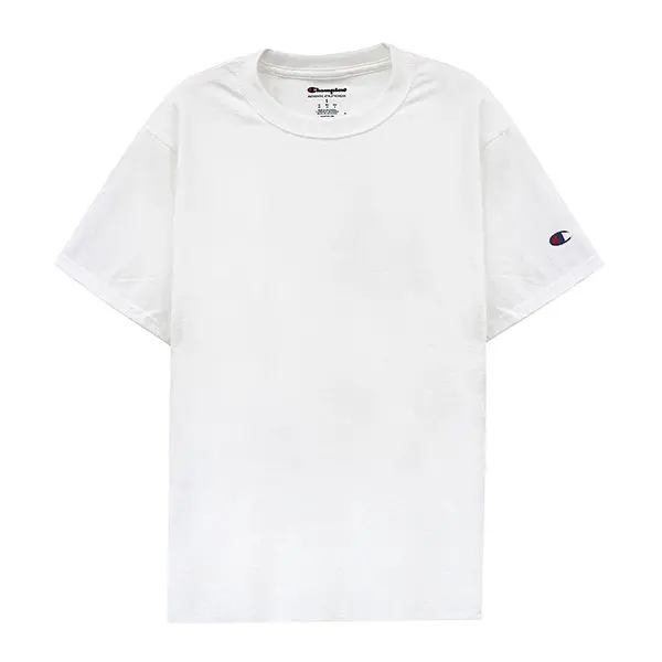 Áo Champion T425-Basic Tee White