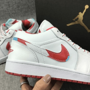 Alternative view of Giày Nike Air Jordan 1 Low GG 'Topaz Mist' 554723-104