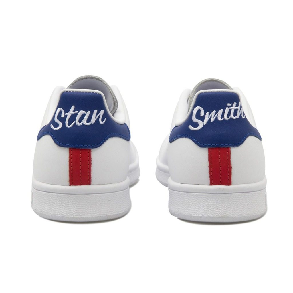 Giày Adidas Stan Smith 'Cursive' EG8356 - Ảnh 2