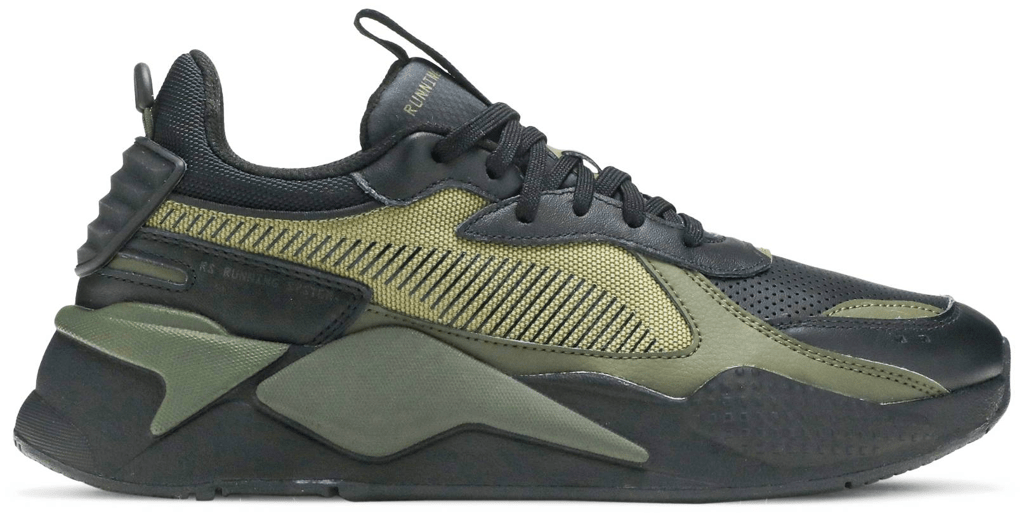Giày Puma RS-X3 Winterized 'Black Burnt Olive' 370522-03