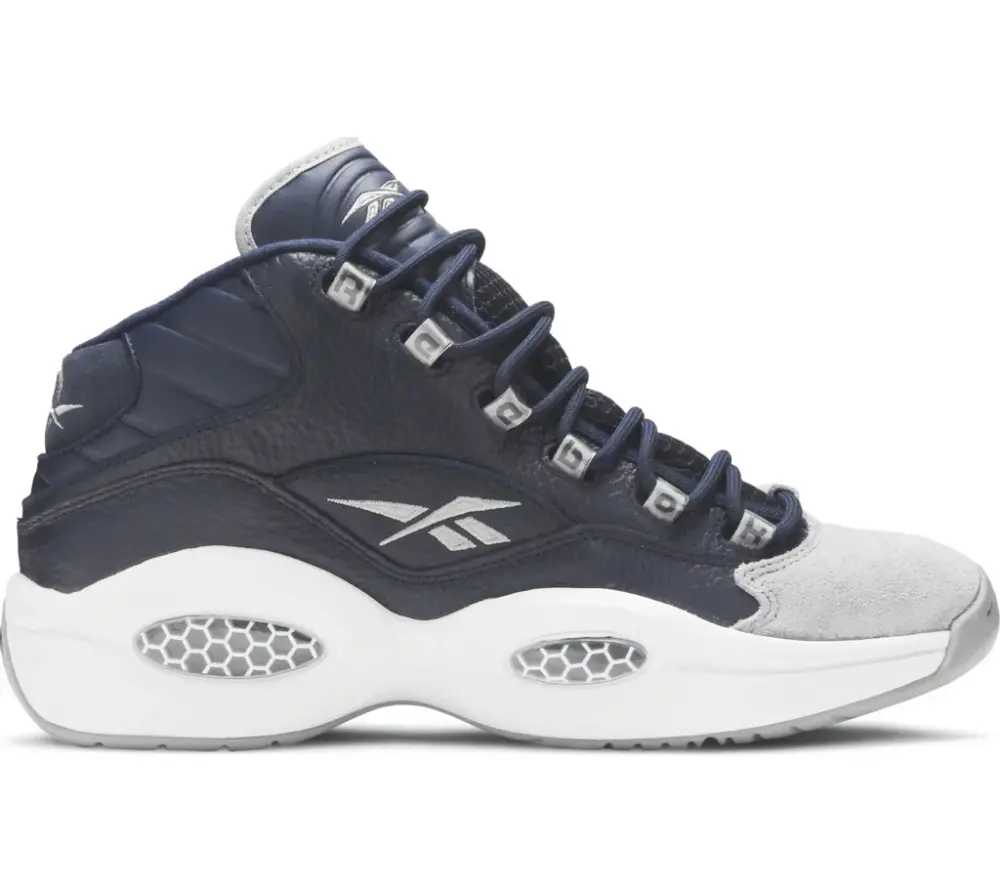 Giày Reebok Question Mid 'Georgetown (2020)' FX0987