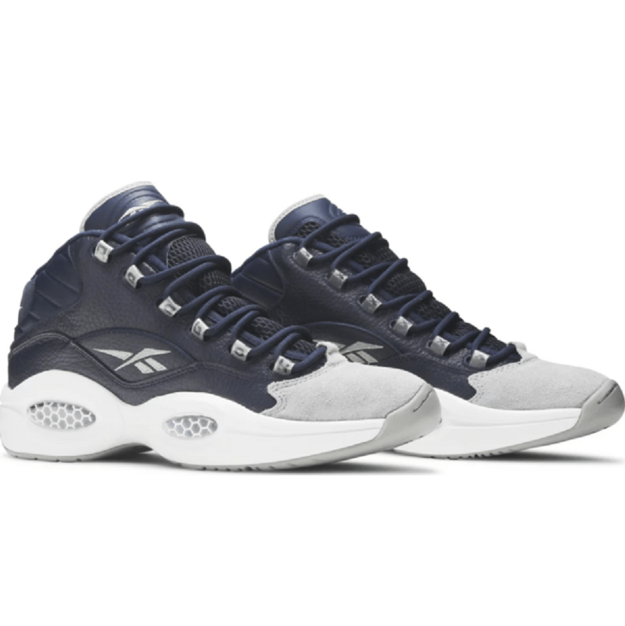 Giày Reebok Question Mid ‘Georgetown 2020’ FX0987 - Ảnh 4