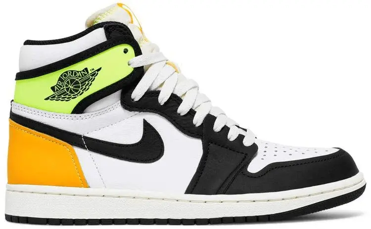 Giày Nike Jordan 1 Retro High OG Volt Gold 555088-118