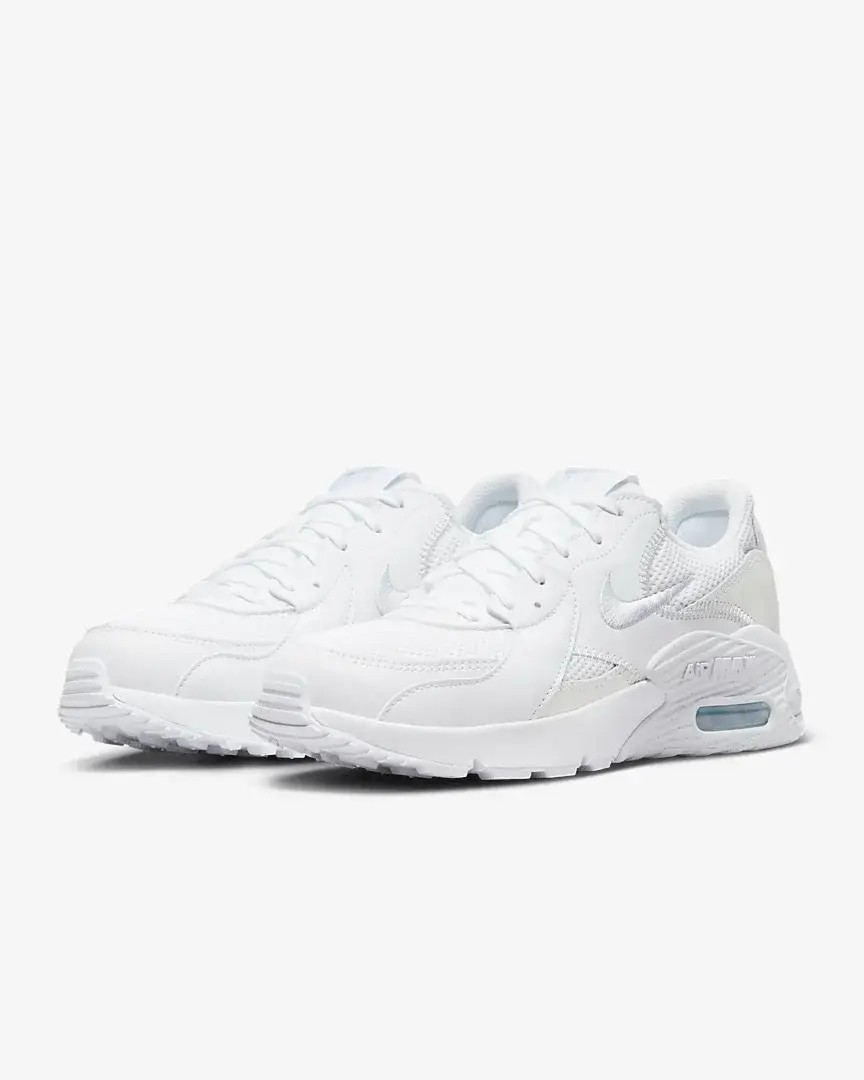 Giày Nike Air Max Excee 'White Metallic Platinum' CD5432-121 - Ảnh 6