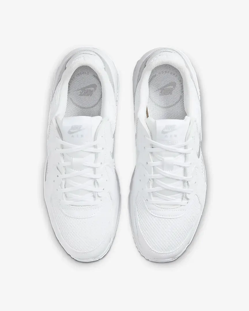 Giày Nike Air Max Excee 'White Metallic Platinum' CD5432-121 - Ảnh 7