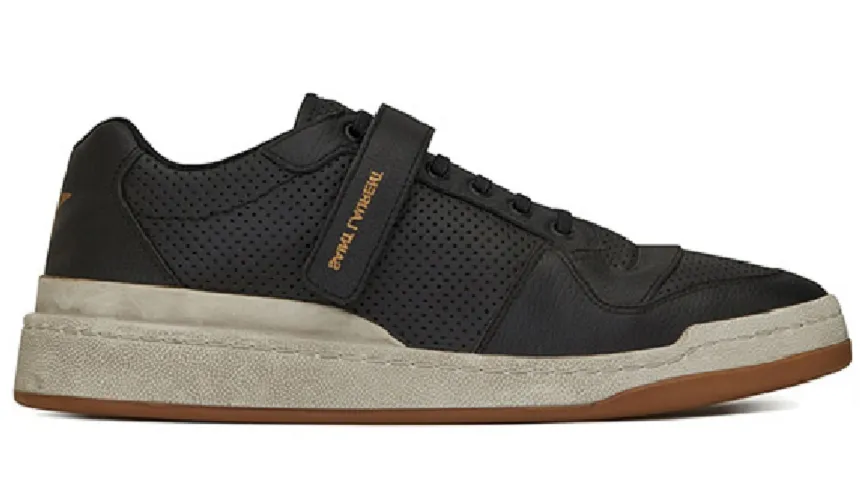 Giày Saint Laurent SL24 Men's Mid Top 60273204L101000