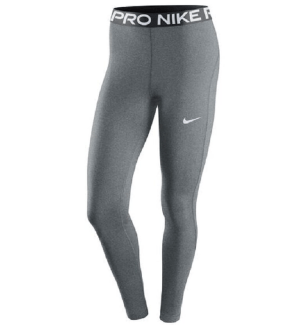 Quần Nike Womens Pro Tights Grey AO9968-063