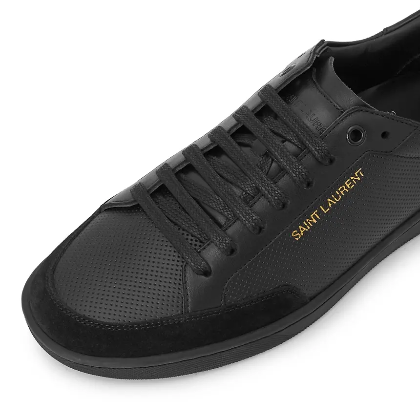 Alternative view of Giày Saint Laurent Court Classic 'Black' 603223-1JZ30-1000