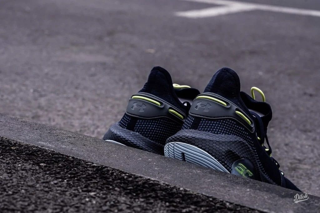 Giày Under Armour Curry 6 'International Boulevard' 3020612-402 - Ảnh 5