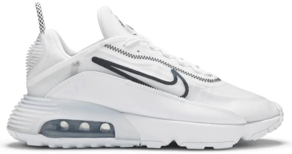 Giày Nike Wmns Air Max 2090 'White' CK2612-100