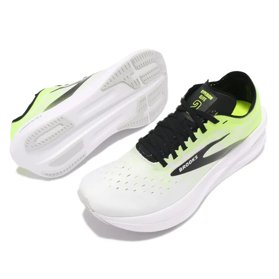 Giày Brooks Hyperion Elite 2 'Carbon Yellow' 1000371D-172 - Ảnh 3
