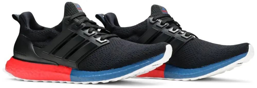 Alternative view of Giày Adidas UltraBoost DNA 'Lush Red' FX7236