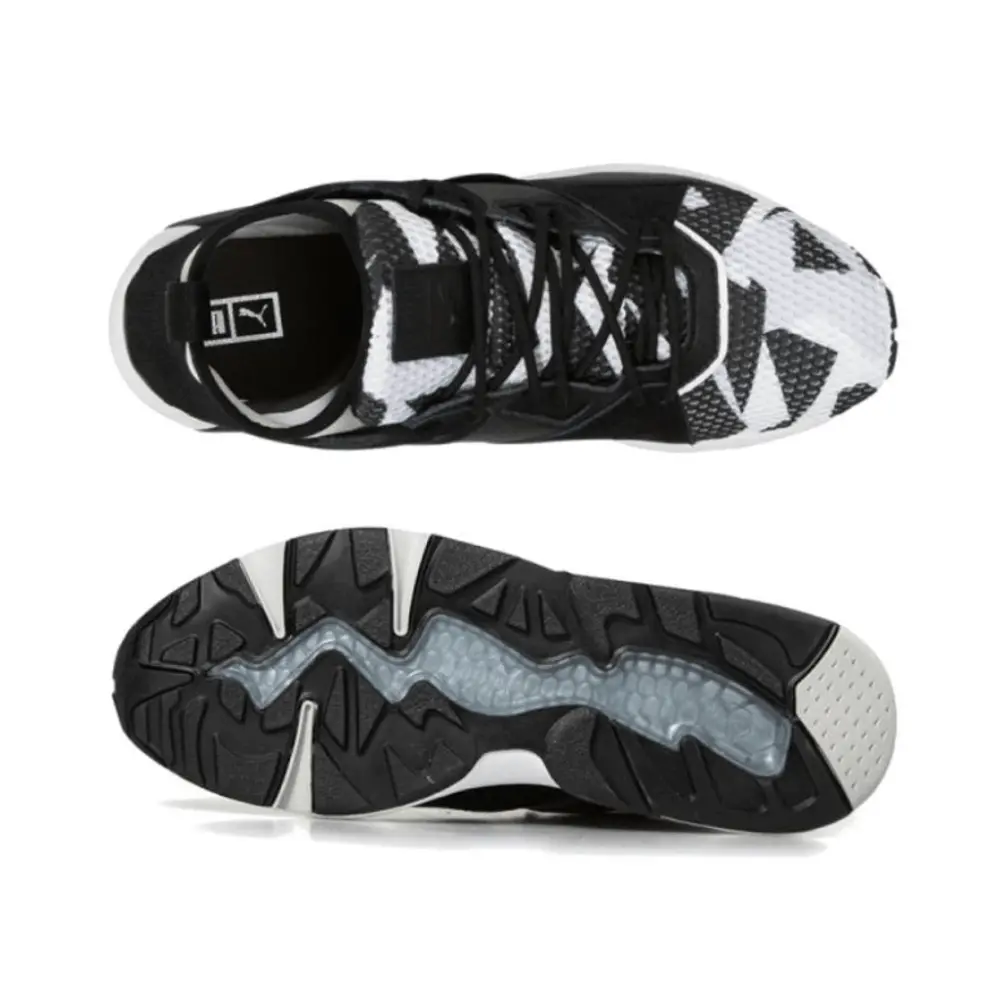Giày Puma Sears Tenis Sock Graphic Para Hombre 363189-01 - Ảnh 5