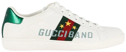 Giày Gucci Wmns Ace 'Gucci Band' 604016-0FI10-9069