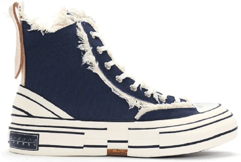 Giày Xvessel G.O.P Highs Navy F20X008N