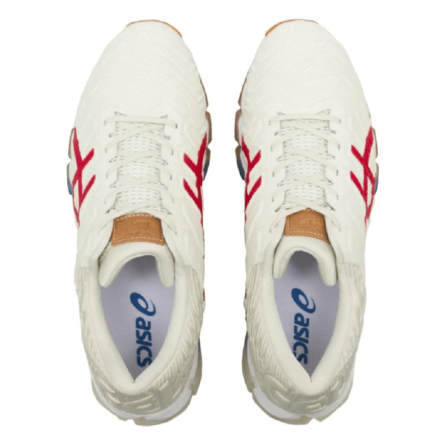 Giày Asics Gel-Quantum 360 5 'Retro Red' 1021A291-100 - Ảnh 4