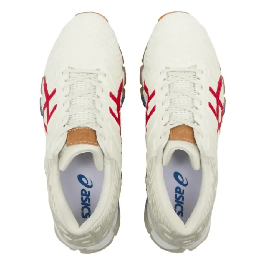 Giày Asics Gel-Quantum 360 5 'Retro Red' 1021A291-100 - Ảnh 4