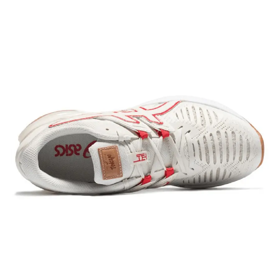 Giày Asics Gel-Quantum 360 6 Jin 'White Red' 1022A291-201 - Ảnh 4