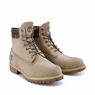 Alternative view of Giày Timberland Men's 6-Inch Double Collar Bone Waterbuck A1QRD