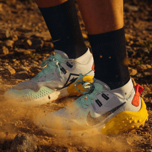 Alternative view of Giày Nike Air Zoom Wildhorse 6 'Mint Foam' BV7099-400