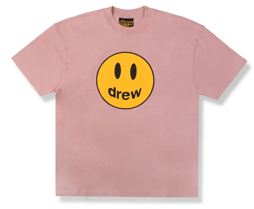 Áo Drew House Mascot SS Dusty Rose Tee DH-MASTDTR