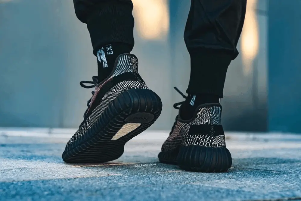 Giày Adidas Yeezy Boost 350 V2 Yecheil Non-Reflective FW5190 - Ảnh 5