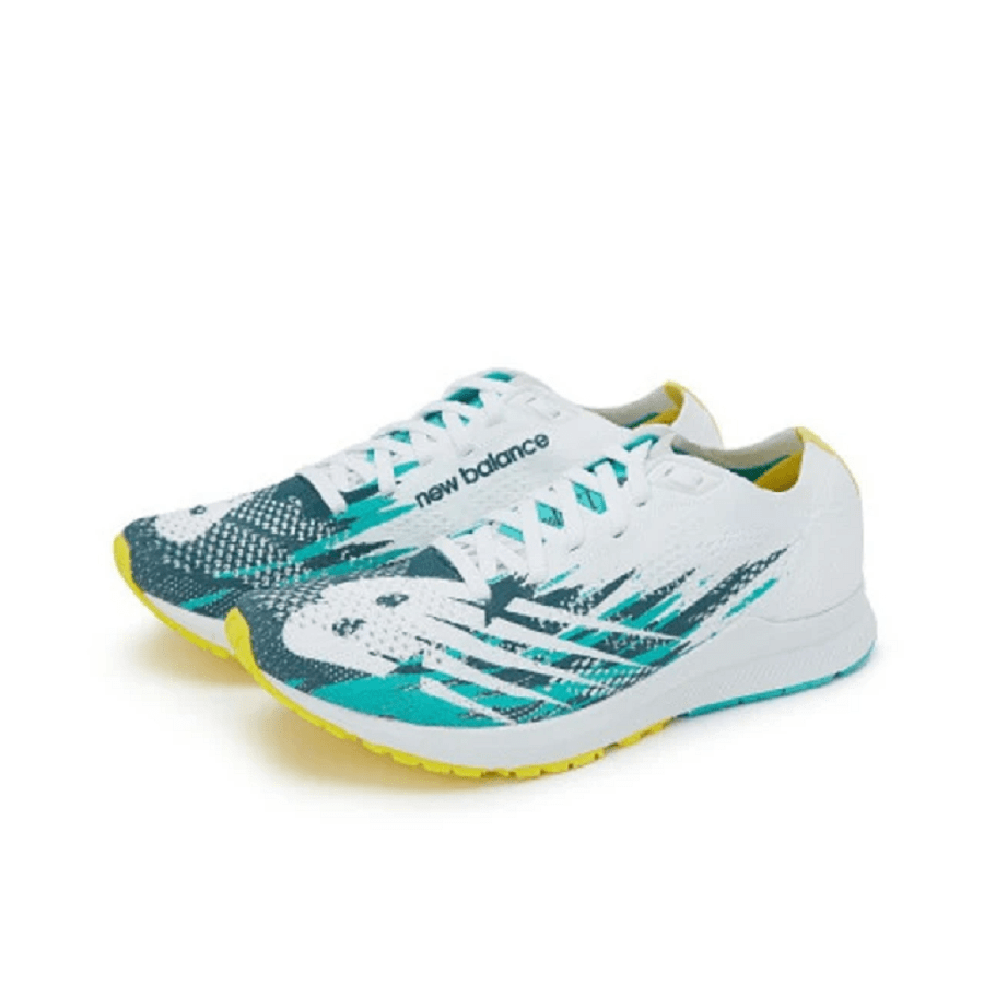 Giày New Balance NB 1500v6 'White Blue' W1500WY6 - Ảnh 3