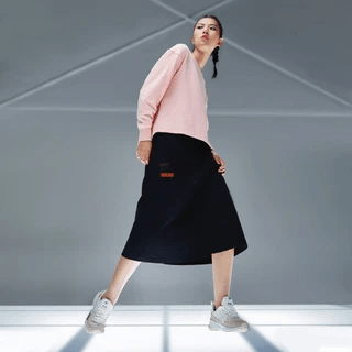 Giày New Balance Wmns 574 'Pink Beige' MS574GCC - Ảnh 4