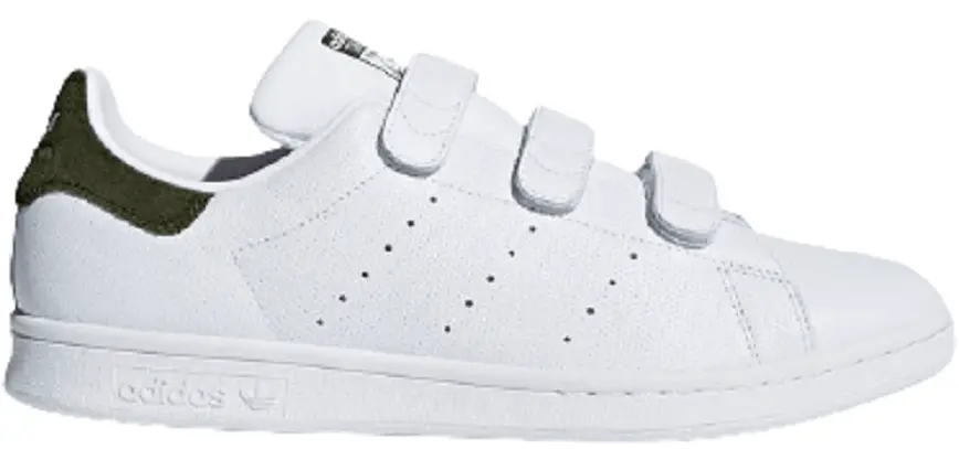 Giày Adidas Stan Smith Moss Green CQ2635