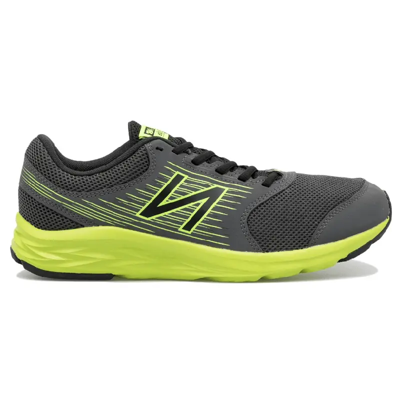Giày New Balance 411 'Grey Neon' M411AG1