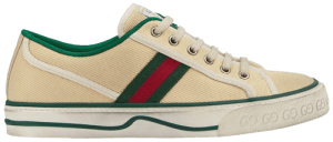 Giày Gucci Wmns Tennis 1977 'Butter' 606110-GZO30-9361