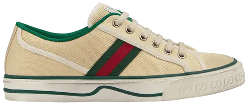 Giày Gucci Wmns Tennis 1977 'Butter' 606110-GZO30-9361